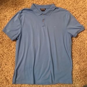 MICHAEL Michael Kors Shirt Sleeve Polo